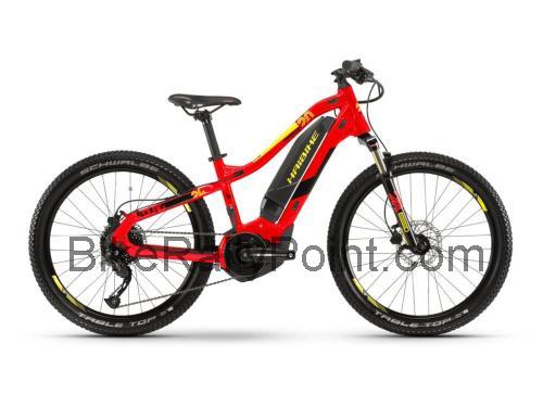 Haibike SDURO HardFour 2.0 fiche technique et avis